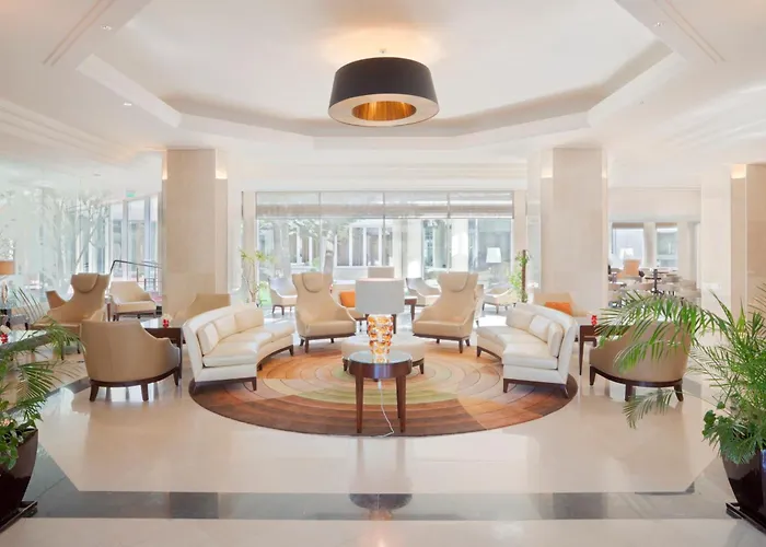 Hotel Crowne Plaza Bucharest By Ihg