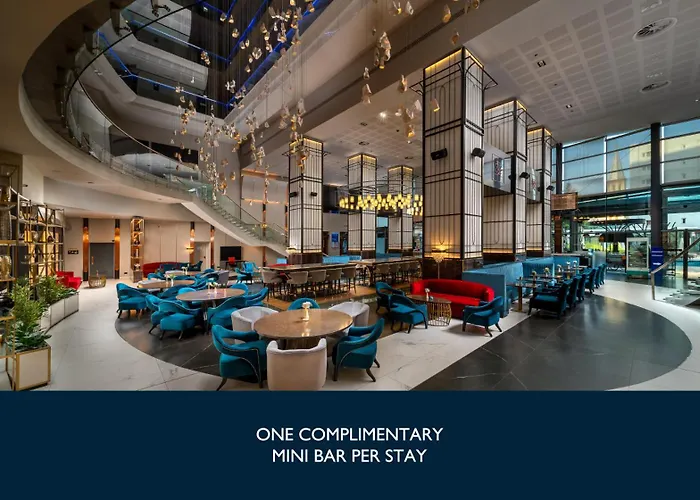 Radisson Blu Hotel Bucarest