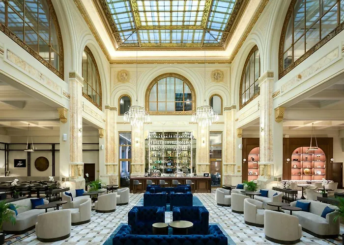 Hotel The Marmorosch Bucharest, Autograph Collection